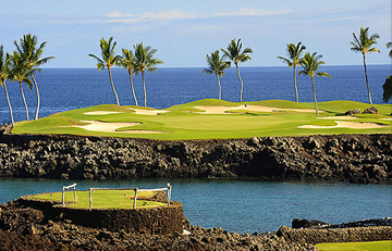 Mauna Lani Golf Course