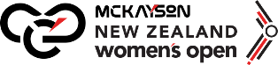 McKayson new Zealand Womens's Open