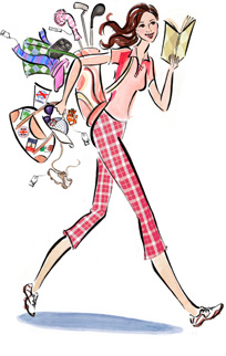 Girls on Course Survival Guide to Golf