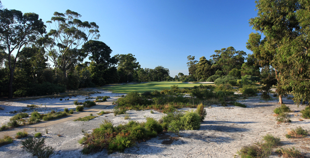 The Metropolitan Golf Club