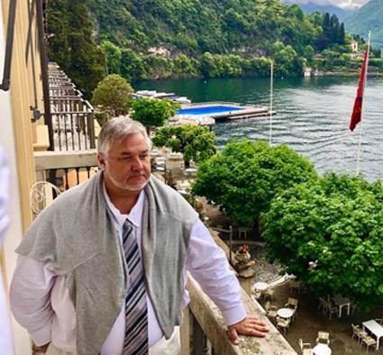 Michael Patrick Shiels 