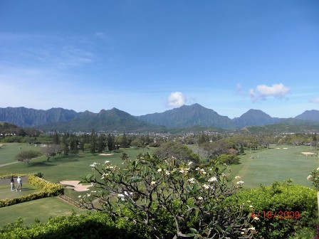 Mid Pacific Country Club