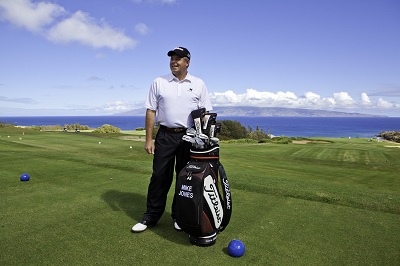 Mike Jones Kapalua