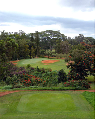 Mililani Golf Course