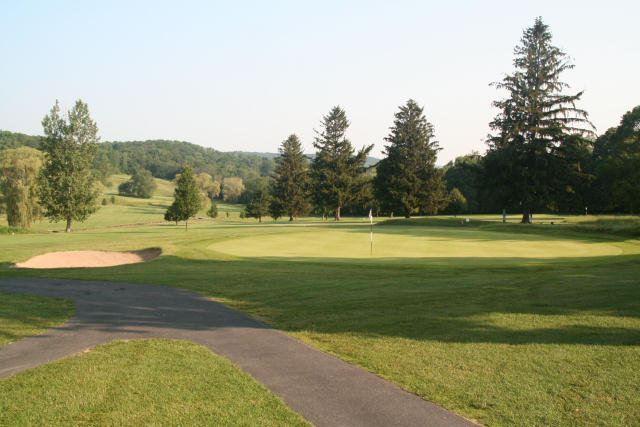 Monroe Golf Club
