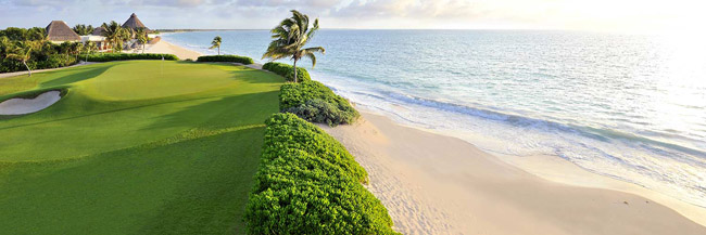 El Camaleon Golf Course