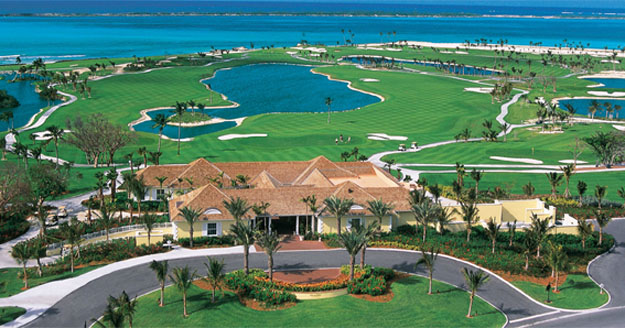 Ocean Club Golf Club