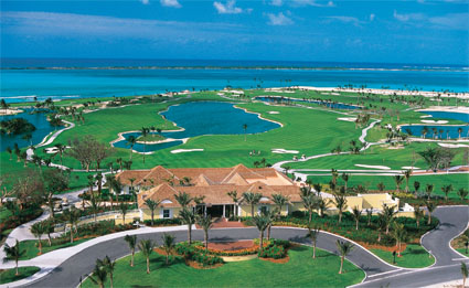 Ocean Club Golf Course