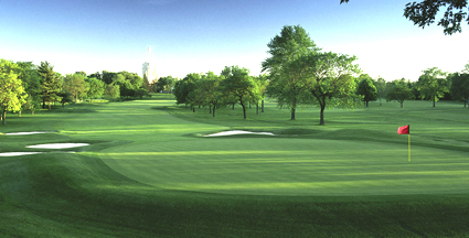 Olympia Fields CC