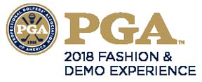 PGA 2018 Fashion Demo