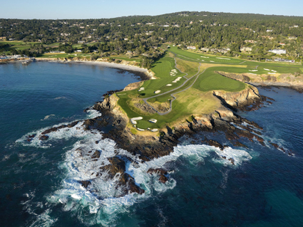 Pebble Beach Golf Links