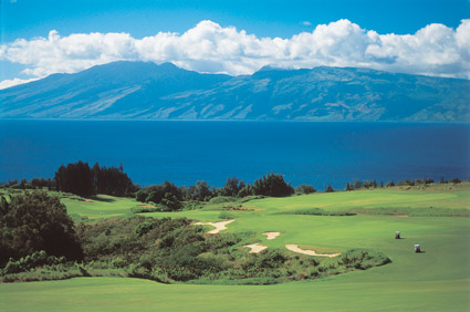 Kapalua Plantation
