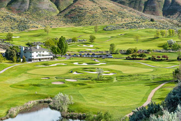 Quail Hollow Golf Course