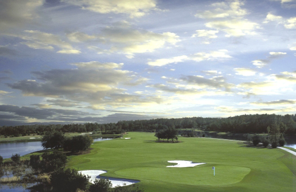 Ritz Carlton Golf Club