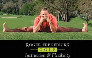 Roger Fredericks Golf