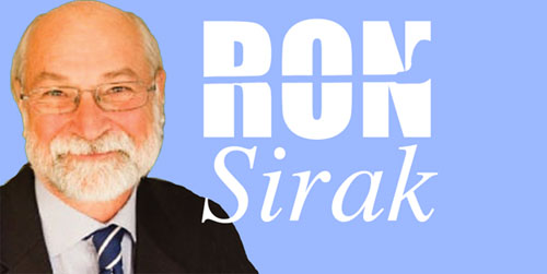 Ron Sirak