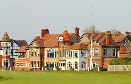 Royal Liver Pool Clubhouse