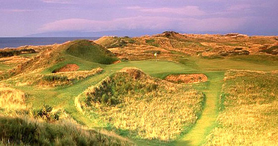 Royal Troon Golf Course