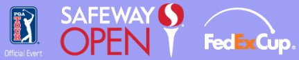 Safeway Open FedEx Cup