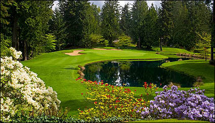 Sahallee Country Club