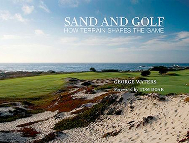 Sand And Golf Book