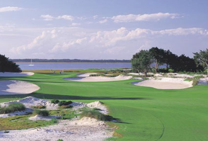 Seaside Golf Course