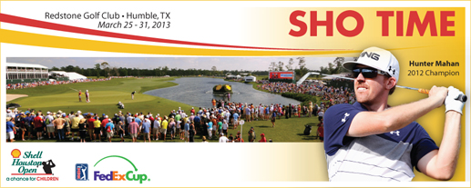 Shell Houston Open 
