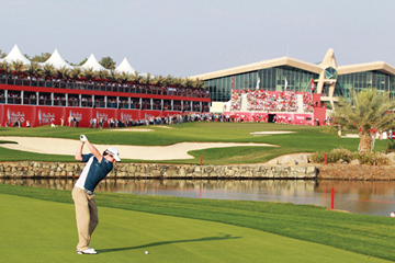 Sheshan International Golf Course