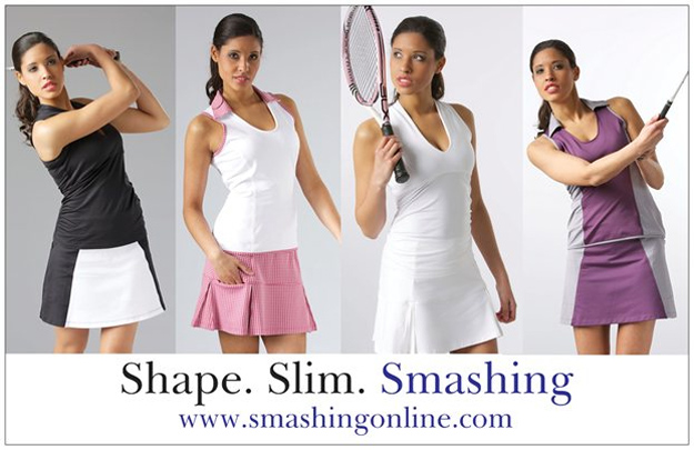 Smashing Golf & Tennis