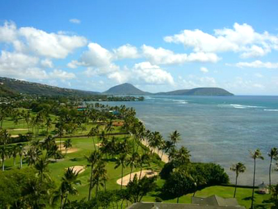 Sony Open Hawaii