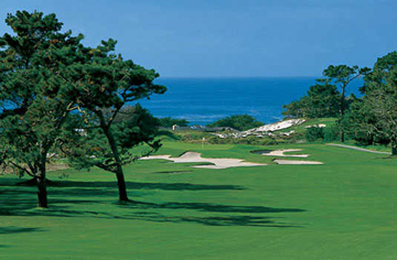 Spy Glass Hill Golf Course