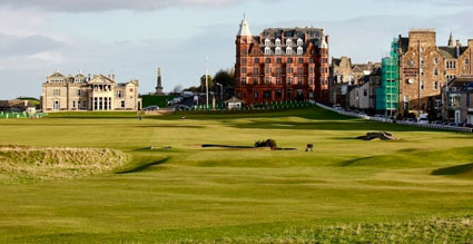 St. Andrews Golf Course