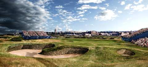 St. Andrews Old Course