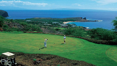 The Challenge at Koele