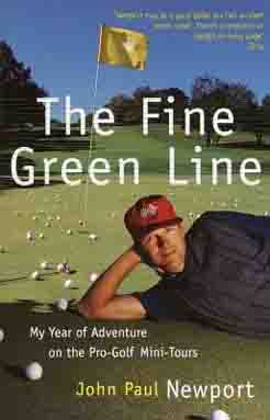 The Fine Green Line Book