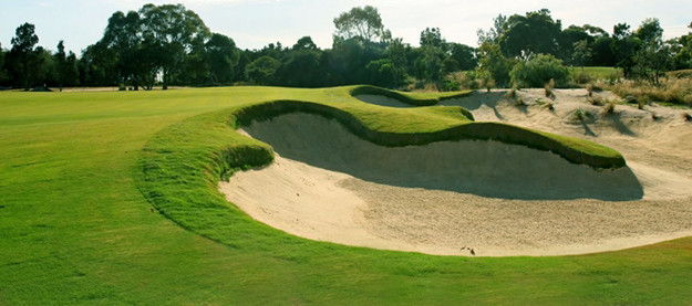 The Gange West Course