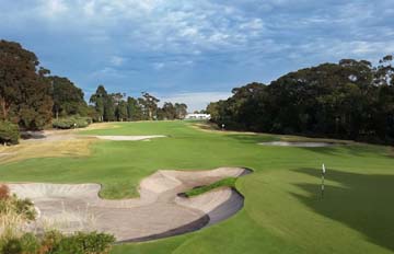 The Metropolitan Golf Club