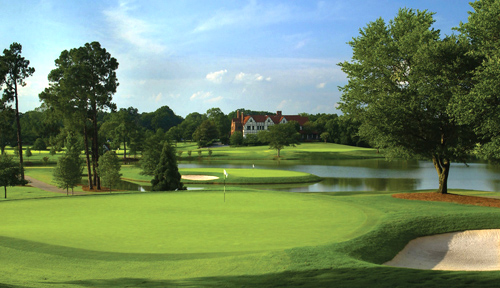 East Lake Golf Course 3