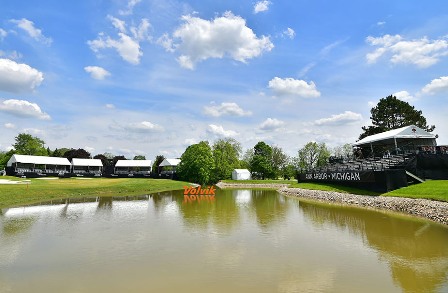 Travis Pointe Country Club