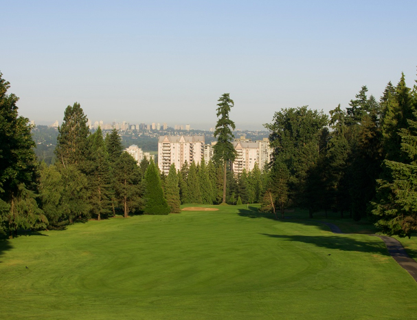 Vancover Golf Club