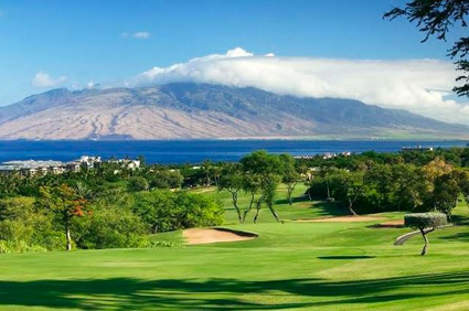 Wailea Blue Golf Course