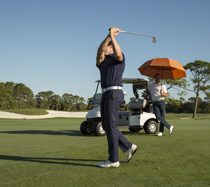 Weather Golf Umbrella
