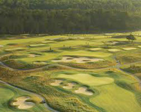 Whistle Bear Golf Club