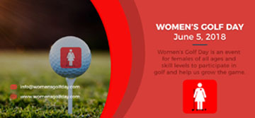 Womens Golf Day