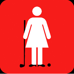Womens Golf Day