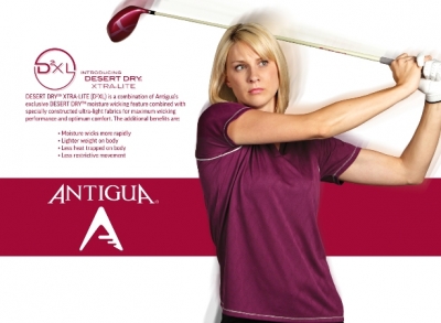 Antigua Performance Golf