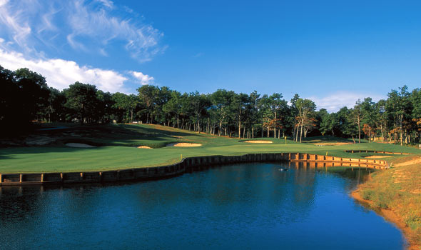 Mary Armstrong Course design