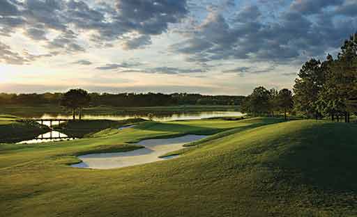 RTJ Golf Trail Senator Course