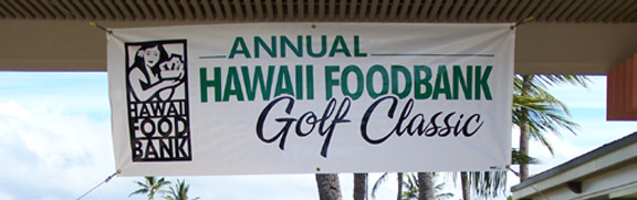 Hawaii Food Bank Golf Classic