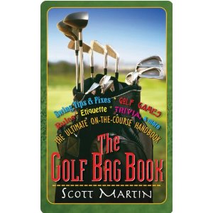 Golf Bag Booik